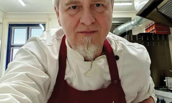 Uppskrift - Ávaxtarúgbrauð Gunna Palla - Gunnar Páll Gunnarsson matreiðslumeistari