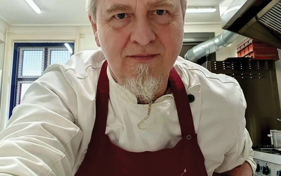 Uppskrift - Ávaxtarúgbrauð Gunna Palla - Gunnar Páll Gunnarsson matreiðslumeistari