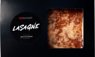 Tréflís fannst í lasagne frá Kjötkompaníinu