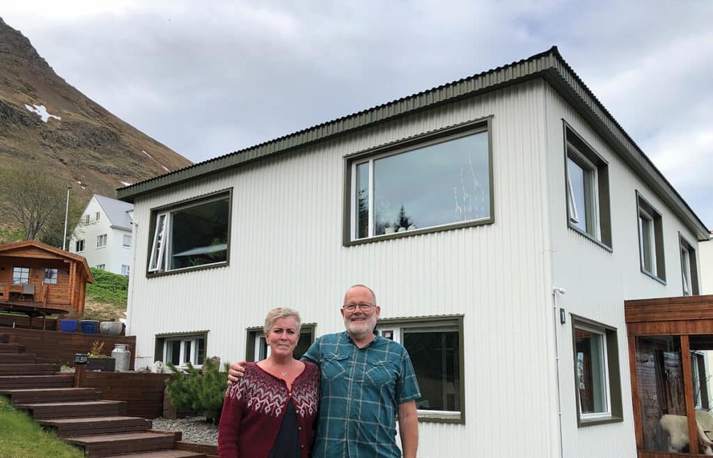 Síldarhúsið á Siglufirði - Herring House