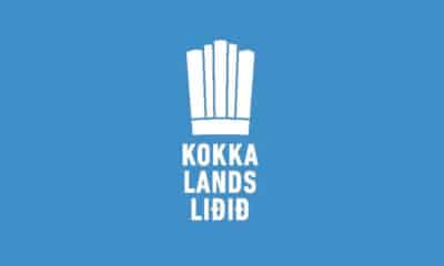 Kokkalandsliðið - Logo -ISL