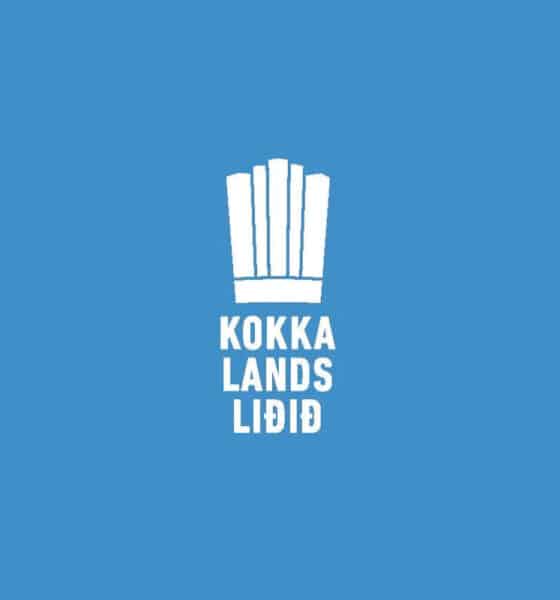 Kokkalandsliðið - Logo -ISL