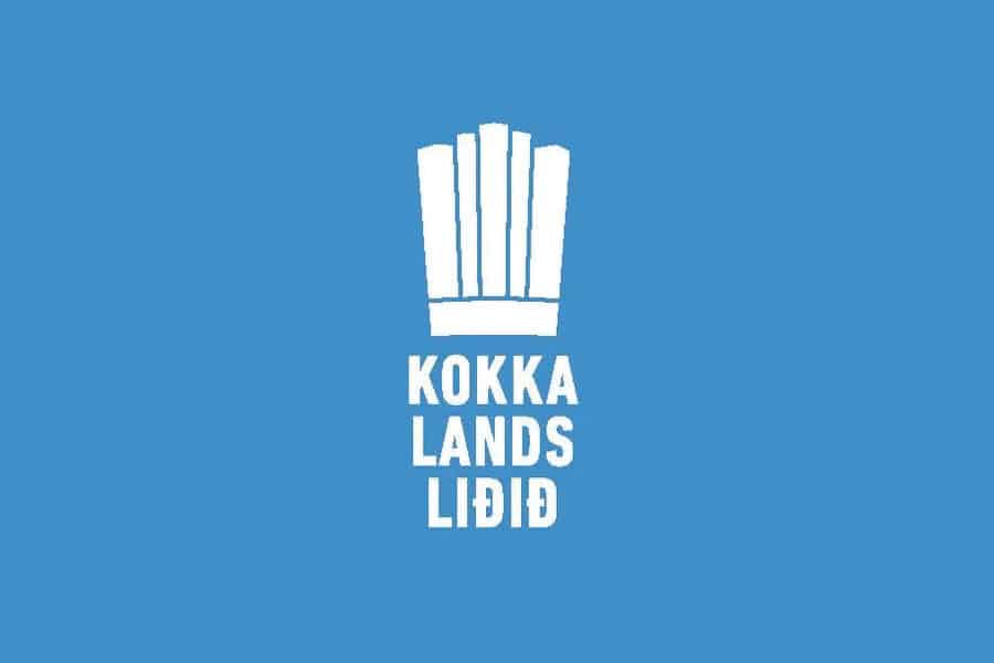 Kokkalandsliðið - Logo -ISL