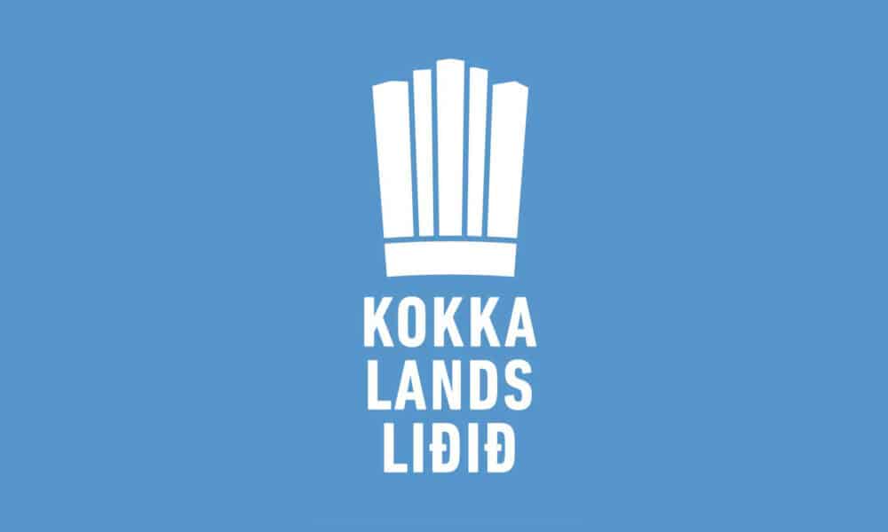 Kokkalandsliðið - Logo -ISL