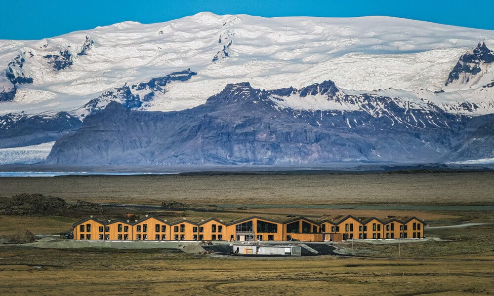 Hótel Jökulsárlón