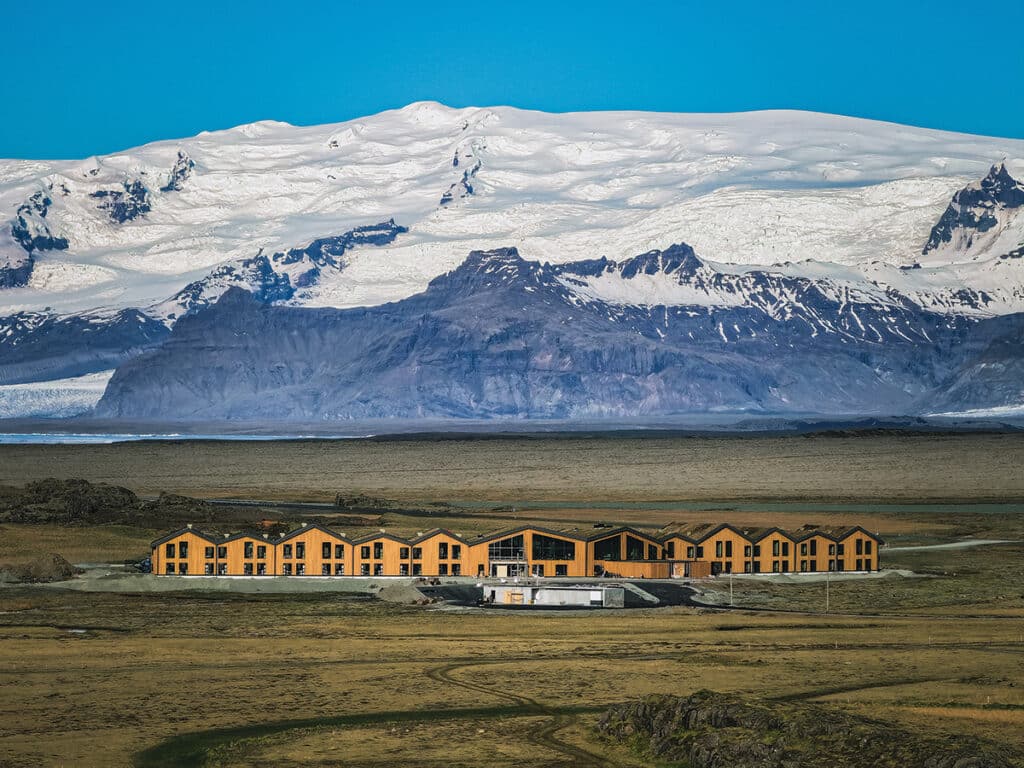 Hótel Jökulsárlón