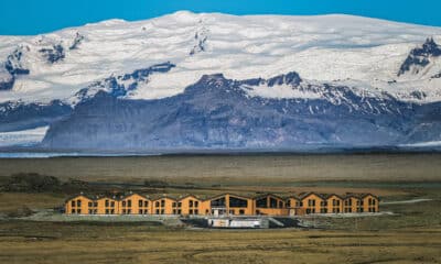 Hótel Jökulsárlón