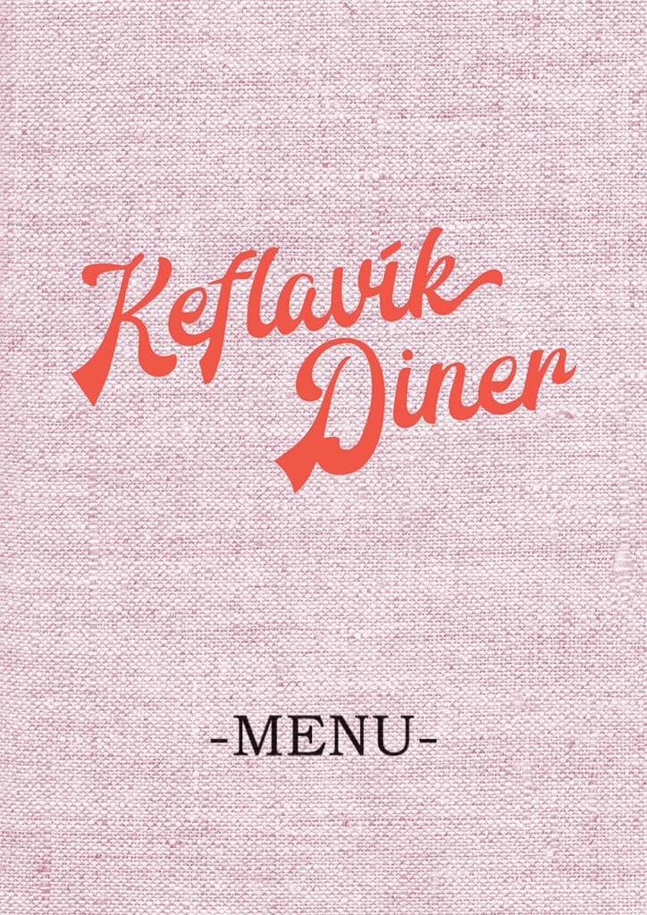 Keflavík Diner - Nýr veitingastaður á Keflavíkurflugvellinum