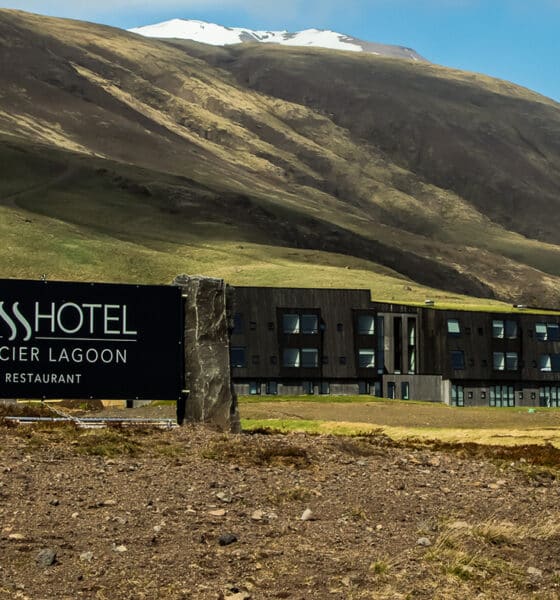 Fosshótel Jökulsárlón