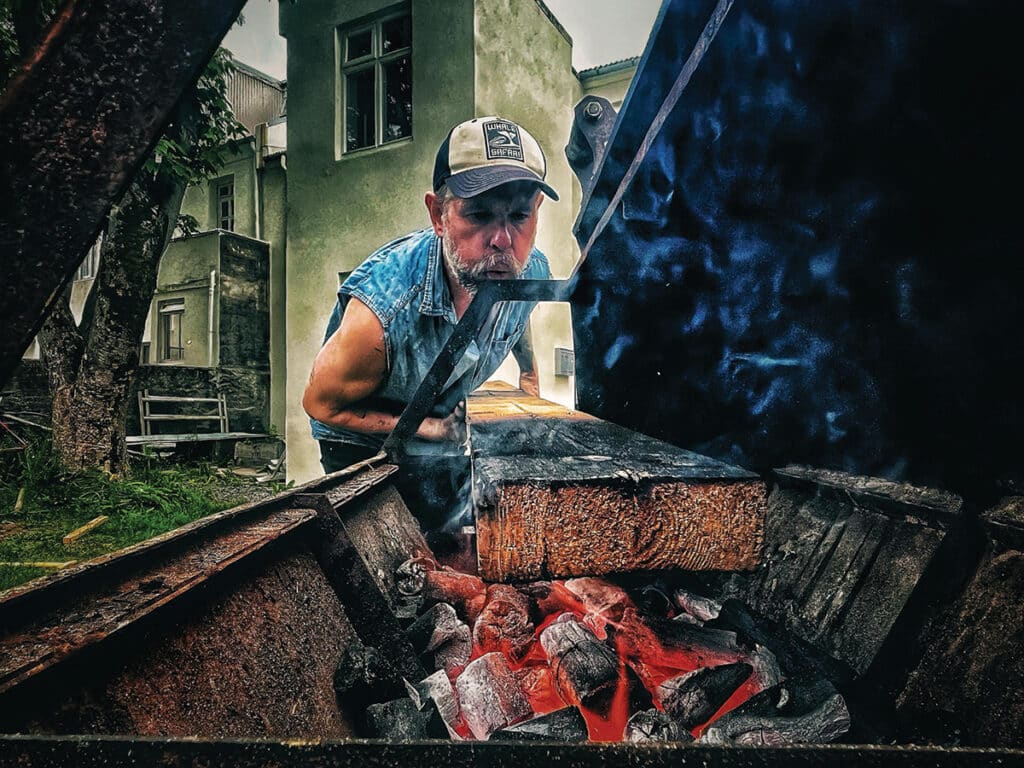 Siggi Chef - Sigurður Gunnlaugsson