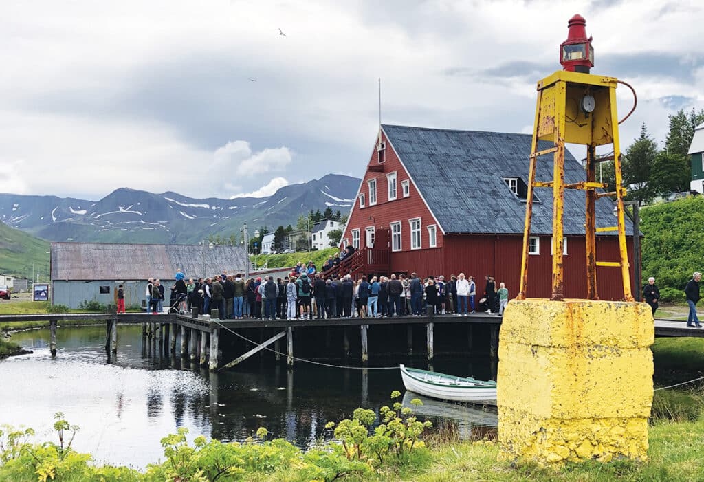 Síldarævintýri fyrir bragðlaukana - Síldarkaffi - Síldarminjasafnið - Siglufjörður