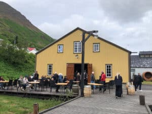 Síldarævintýri fyrir bragðlaukana - Síldarkaffi - Síldarminjasafnið - Siglufjörður