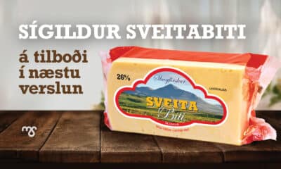 Sveitabiti á tilboði