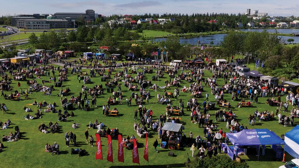 Götubitinn – Reykjavík Street Food