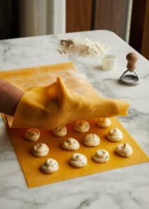 Handgert Humarravioli - Sælkeraréttur fyrir alla pastaunnendur