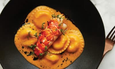 Handgert Humarravioli - Sælkeraréttur fyrir alla pastaunnendur