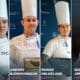 Þessir keppa í Hörpu um titilinn Besti kokkur norðurskautsins - Arctic Young Chef 2024