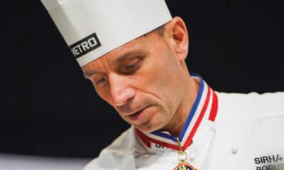 Davy Tissot kjörinn forseti Bocuse d'Or