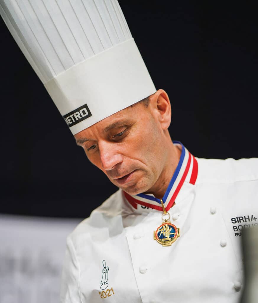 Davy Tissot kjörinn forseti Bocuse d'Or