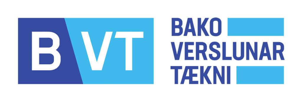 Bako Verslunartækni - Bvt - Logo