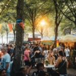 Komo og Götubitahátíðin - Ísland hreppti tvenn gullverðlaun og ein silfurverðlaun á European Street Food Awards um helgina