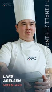 Þessir keppa í Hörpu um titilinn Besti kokkur norðurskautsins - Arctic Young Chef 2024