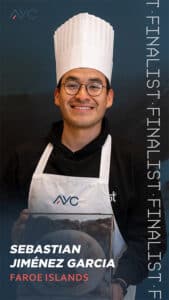 Þessir keppa í Hörpu um titilinn Besti kokkur norðurskautsins - Arctic Young Chef 2024