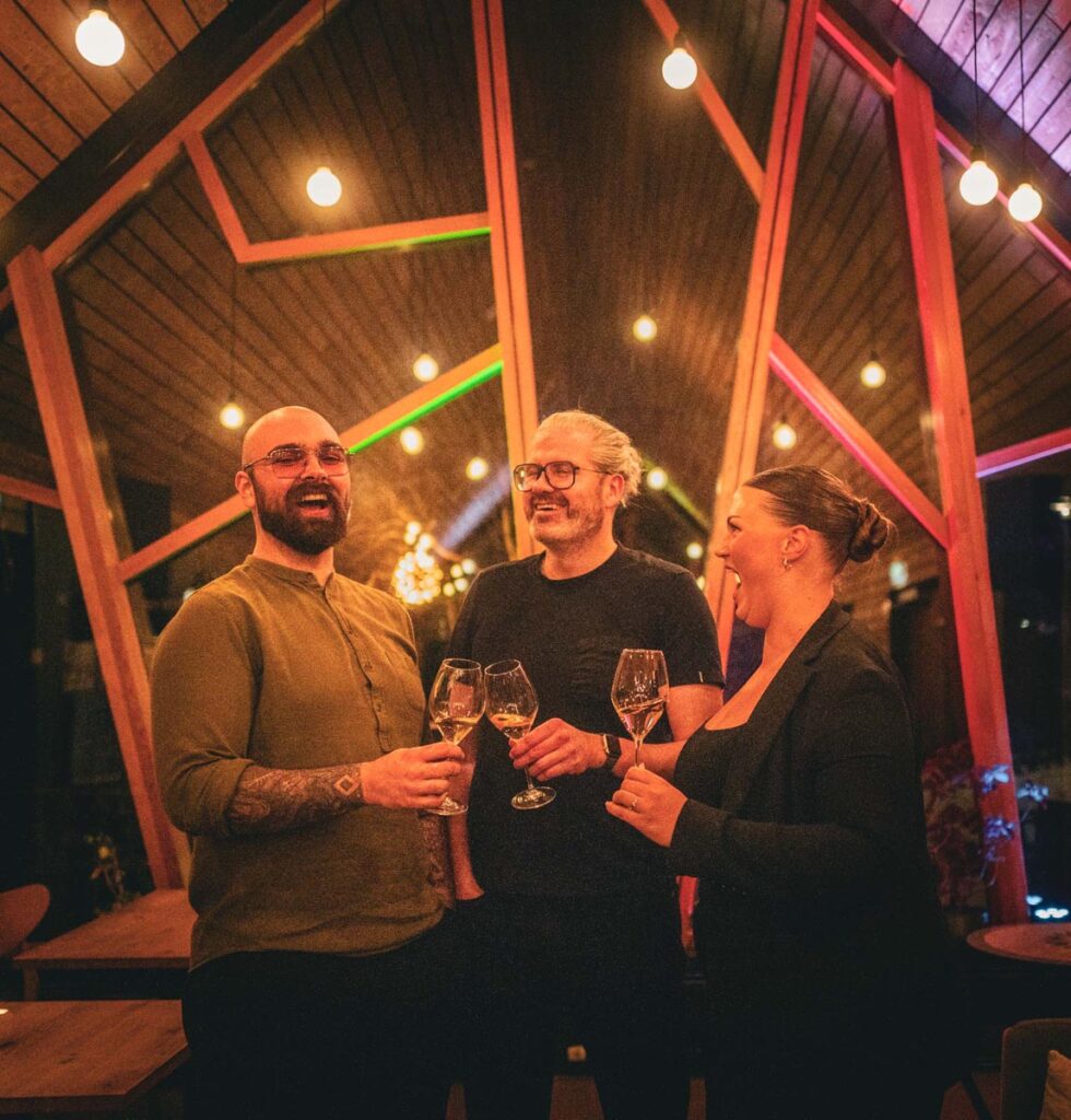 Vel heppnað Sumac PopUp á LYST á Akureyri - Reynir: Þetta gekk ótrúlega vel. Það var allt uppbókað og mjög góð sætanýting.... - Myndaveisla