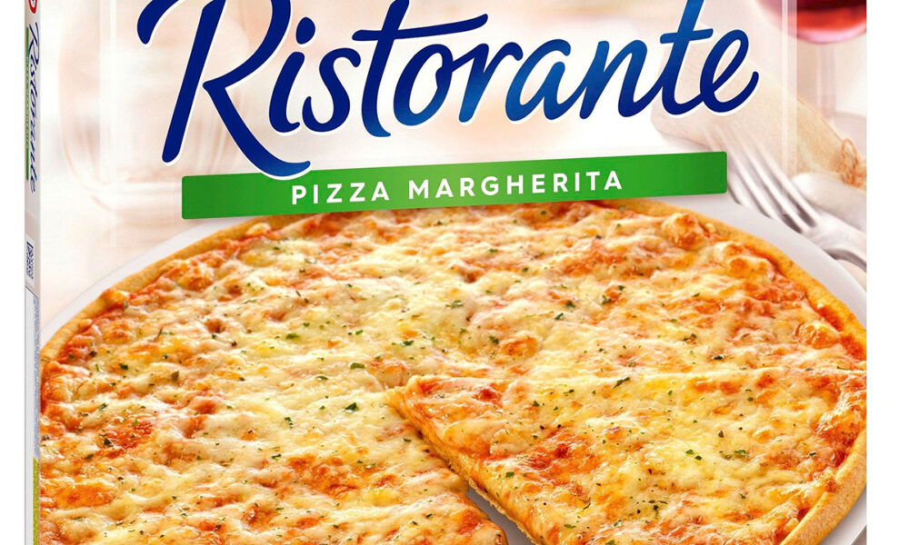 Ristorante Pizza Margherita komin í vöruúrval Innnes