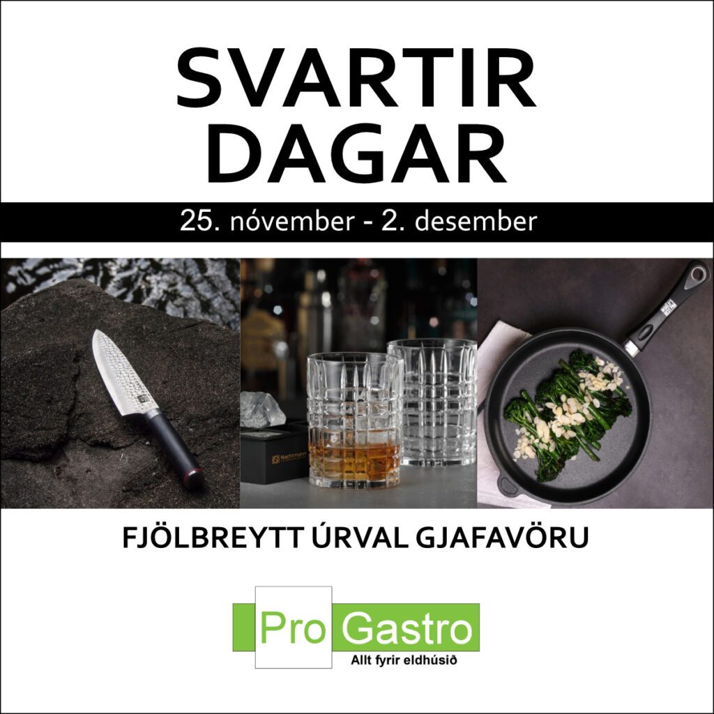 Svartir dagar í Progastro