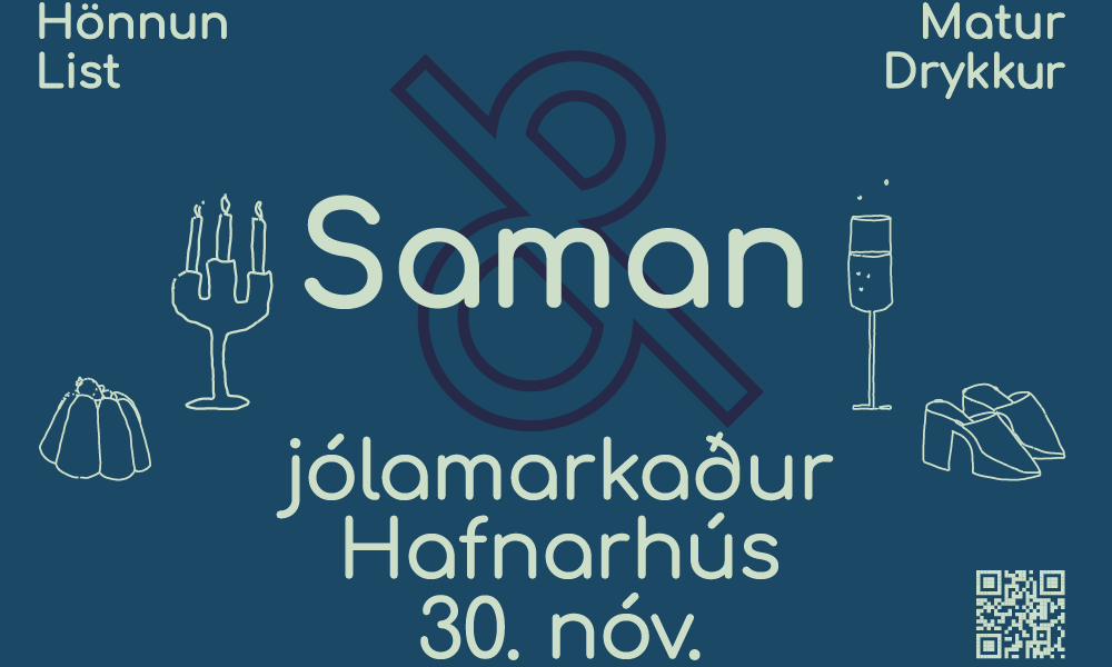 Jólamarkaðurinn Saman