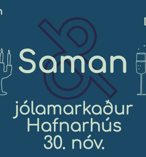 Jólamarkaðurinn Saman