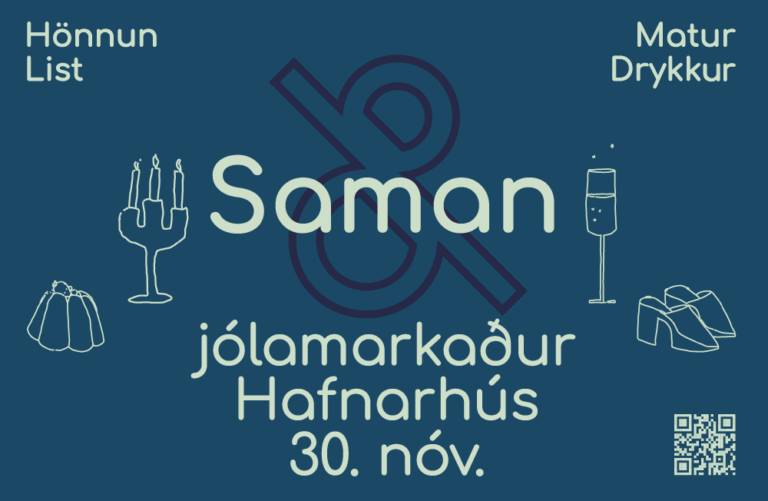 Jólamarkaðurinn Saman