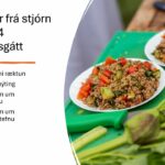 Dóra Svavars endurkjörinn formaður Slow Food