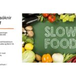 Dóra Svavars endurkjörinn formaður Slow Food