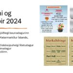 Dóra Svavars endurkjörinn formaður Slow Food