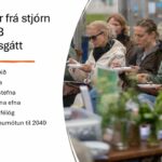 Dóra Svavars endurkjörinn formaður Slow Food