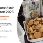 Dóra Svavars endurkjörinn formaður Slow Food