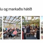 Dóra Svavars endurkjörinn formaður Slow Food