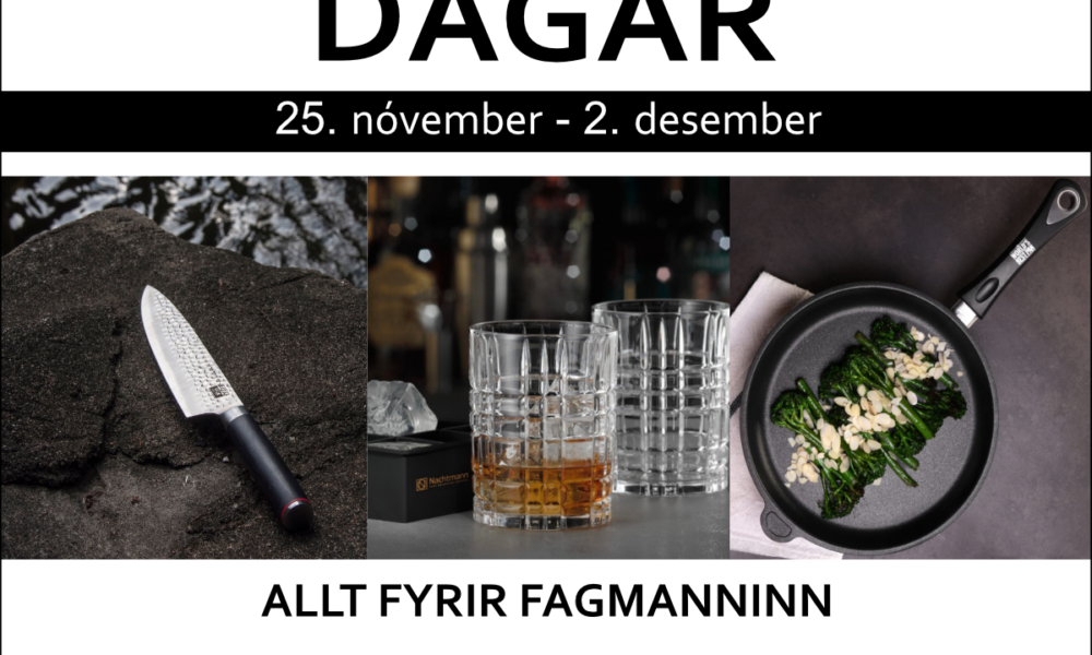 Svartir dagar í Progastro