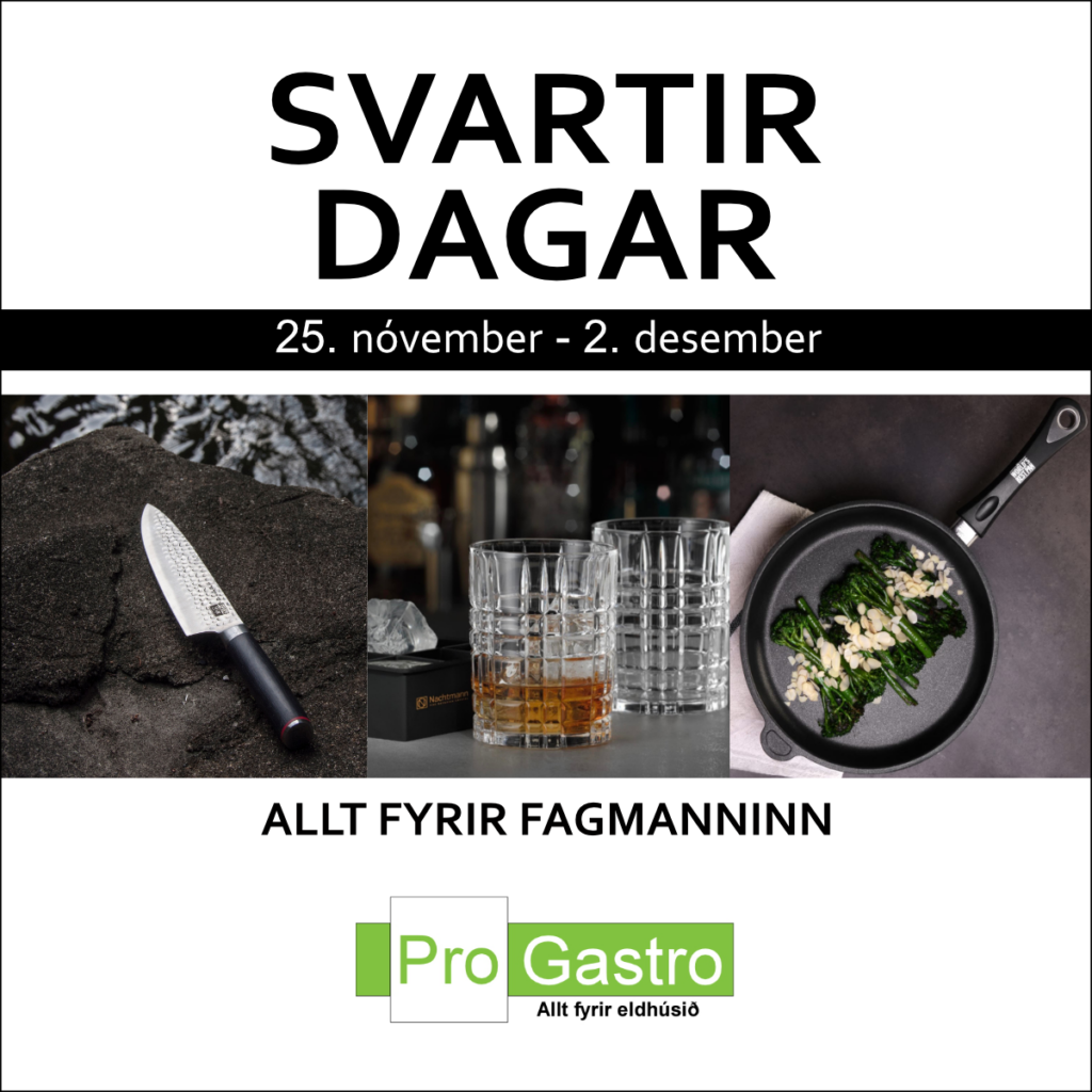 Svartir dagar í Progastro