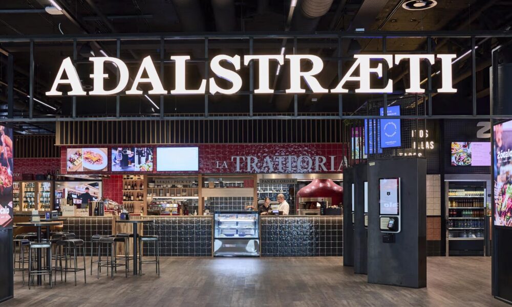 Árið 2024 var stórt ár fyrir matgæðinga á KEF - Keflavíkurflugvöllur