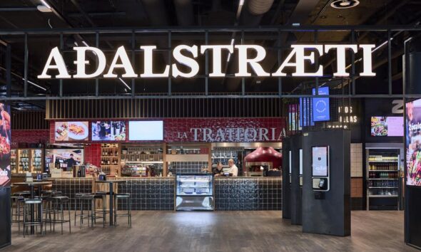 Árið 2024 var stórt ár fyrir matgæðinga á KEF - Keflavíkurflugvöllur