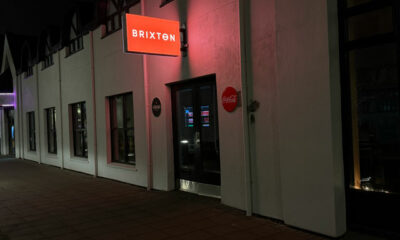 Veitingastaðurinn Brixton opnar formlega