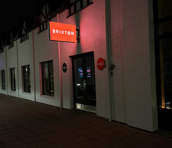 Veitingastaðurinn Brixton opnar formlega