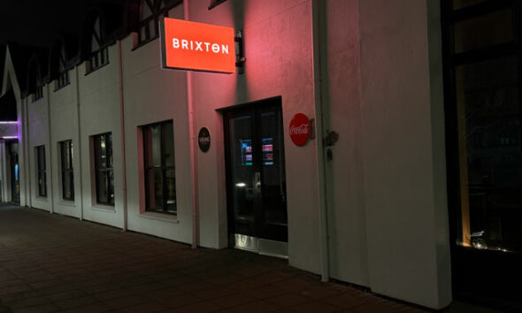 Veitingastaðurinn Brixton opnar formlega