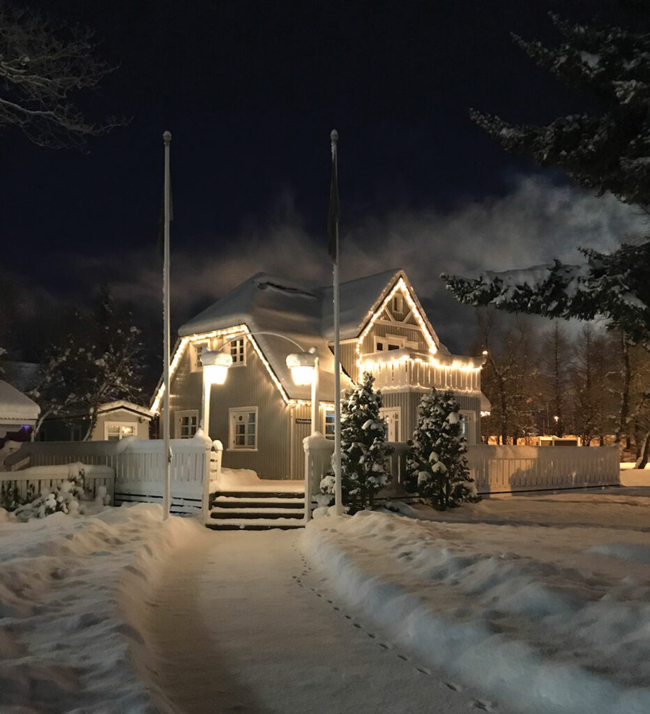 Nielsen á Egilsstöðum