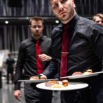 Hátíðarkvöldverður Klúbbs matreiðslumeistara (KM) - Haldinn í Hörpu í Silfurbergi - Laugardaginn 11. janúar 2025