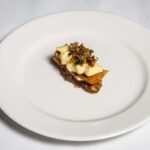 Hátíðarkvöldverður Klúbbs matreiðslumeistara (KM) - Haldinn í Hörpu í Silfurbergi - Laugardaginn 11. janúar 2025