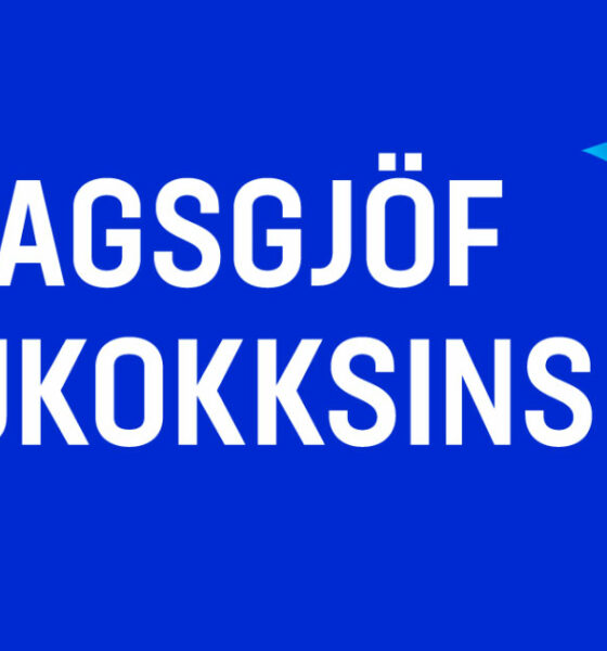 Bóndadagsgjöf ástríðukokksins